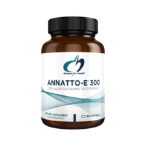 Annatto-E™ 300 mg, 60 softgels