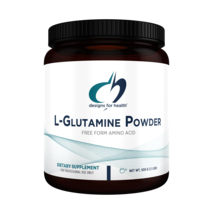 L-Glutamine Powder 500 g (17.6 oz) powder